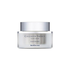 WellDerma Sapphire Collagen Impact Hydro Cream 50g