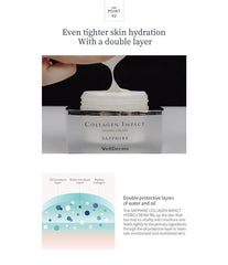 WellDerma Sapphire Collagen Impact Hydro Cream 50g