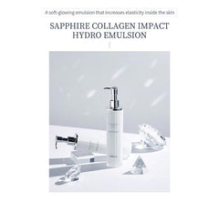 WellDerma Sapphire Collagen Impact Hydro Emulsion 100ml