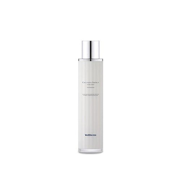 WellDerma Sapphire Collagen Impact Hydro Toner 100ml