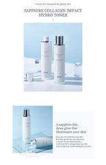WellDerma Sapphire Collagen Impact Hydro Toner 100ml