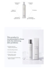 WellDerma Sapphire Collagen Impact Hydro Toner 100ml