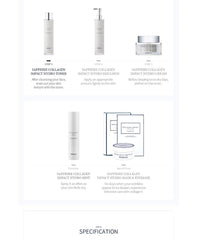 WellDerma Sapphire Collagen Impact Hydro Toner 100ml