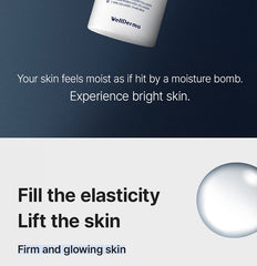 WellDerma Sapphire Collagen Impact Hydro Serum 50ml