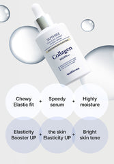 WellDerma Sapphire Collagen Impact Hydro Serum 50ml