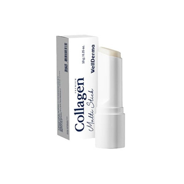 WellDerma Sapphire Low Molecule Collagen Wrinkle Multi Stick 10g