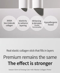 WellDerma Sapphire Low Molecule Collagen Wrinkle Multi Stick 10g
