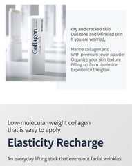 WellDerma Sapphire Low Molecule Collagen Wrinkle Multi Stick 10g