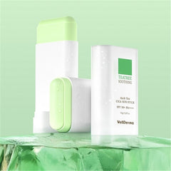 WellDerma Tea Tree Herb Tox Cica Sun Stick 19g