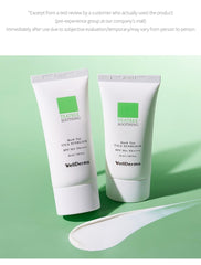 WellDerma Tea Tree Herb Tox Cica Sunblock 50ml