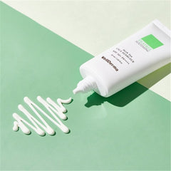 WellDerma Tea Tree Herb Tox Cica Sunblock 50ml