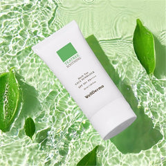 WellDerma Tea Tree Herb Tox Cica Sunblock 50ml