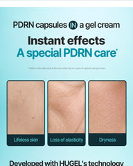 WELLAGE Hyper PDRN Glow Plumping Capsule Cream 50ml