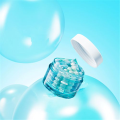 WELLAGE Hyper PDRN Glow Plumping Capsule Cream 50ml