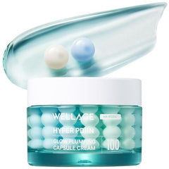 WELLAGE Hyper PDRN Glow Plumping Capsule Cream 50ml