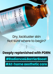Wellage Hyper PDRN Repair Ampoule 30ml