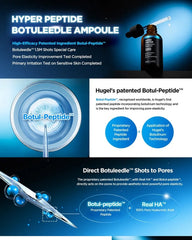 Wellage Hyper Peptide Botuleedle Ampoule 1000 50ml