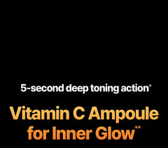 Wellage Hyper Toning Glowy Ampoule 30ml