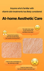 Wellage Hyper Toning Vita C Bubble Mask 5 masks