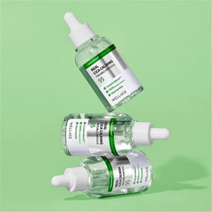 Wellage Real Cica Calming 95 Trouble Ampoule 50ml
