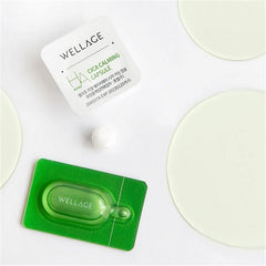 WELLAGE Real Cica Calming One Day Kit 7ea