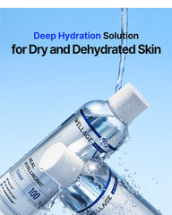 Wellage Real Hyaluronic 100 Toner 200ml