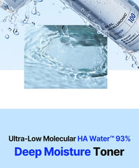 Wellage Real Hyaluronic 100 Toner 200ml