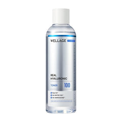 Wellage Real Hyaluronic 100 Toner 200ml