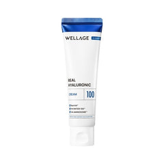WELLAGE Real Hyaluronic 100 Cream 80ml