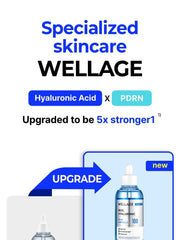 Wellage Real Hyaluronic Blue 100 Ampoule 60ml