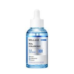 Wellage Real Hyaluronic Blue 100 Ampoule 60ml