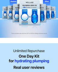 Wellage Real Hyaluronic One Day Kit 7ea