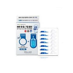Wellage Real Hyaluronic One Day Kit 7ea