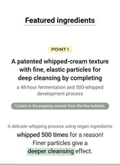 Whipped Lavocado Vegan Pack Cleanser 130g