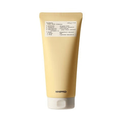 Whipped Yujamong Vegan Pack Cleanser 130g