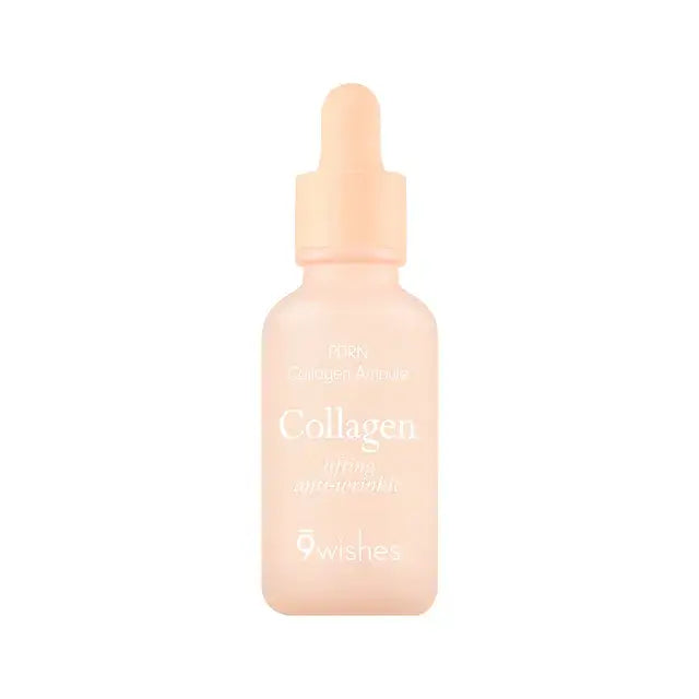 9wishes PDRN Collagen Ampule 30ml