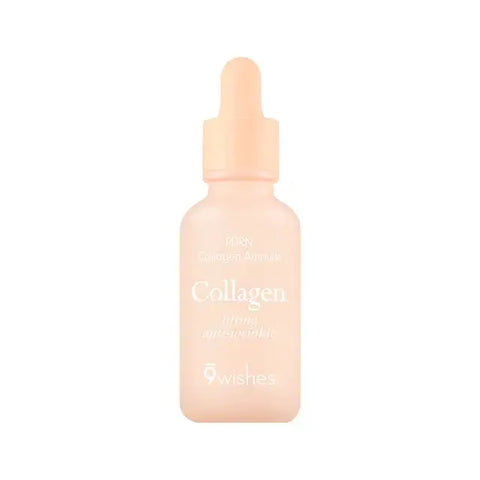 9wishes PDRN Collagen Ampule 30ml