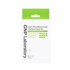 CNP Laboratory - Anti-Pore Black Head Perfect Clear Kit 3 sets