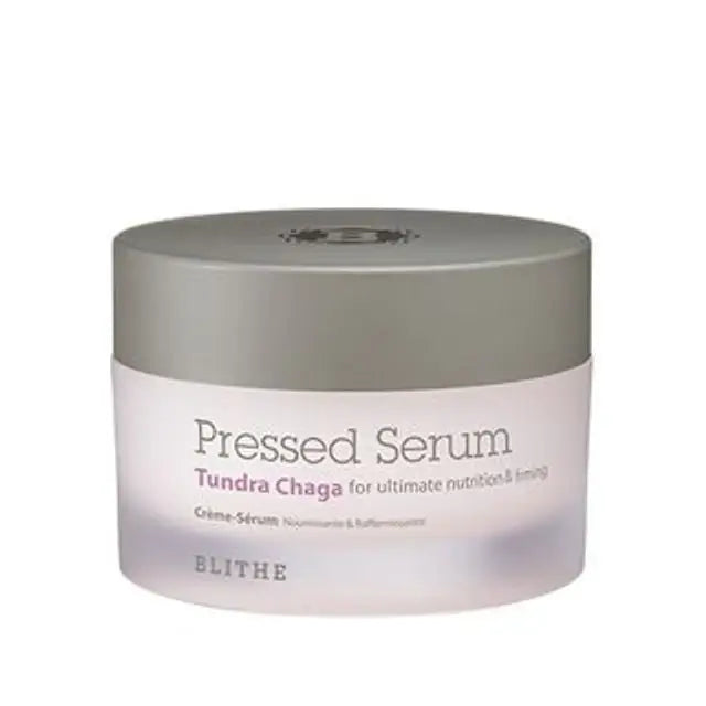 BLITHE Pressed Serum #Tundra Chaga 50ml