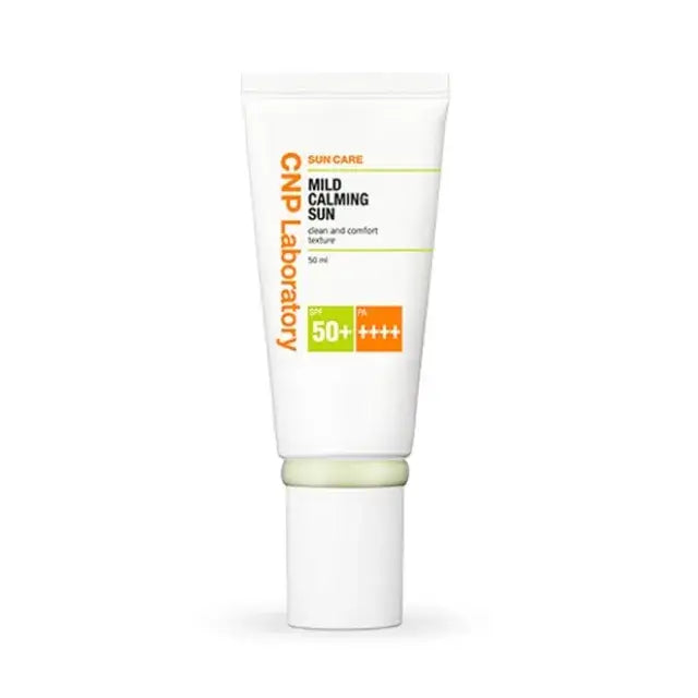CNP Laboratory - Mild Calming Sun 50ml SPF50+ PA++++