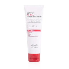 BENTON AC BHA Foam Cleansing 120ml