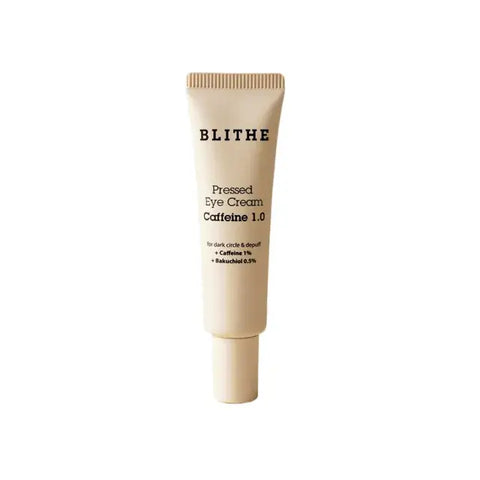 BLITHE Pressed Eye Cream Caffeine 1.0 20ml