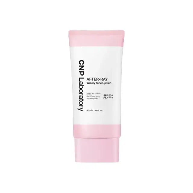 CNP Laboratory - AFTER-RAY Watery Tone Up Sun 50ml SPF 50+ PA++++
