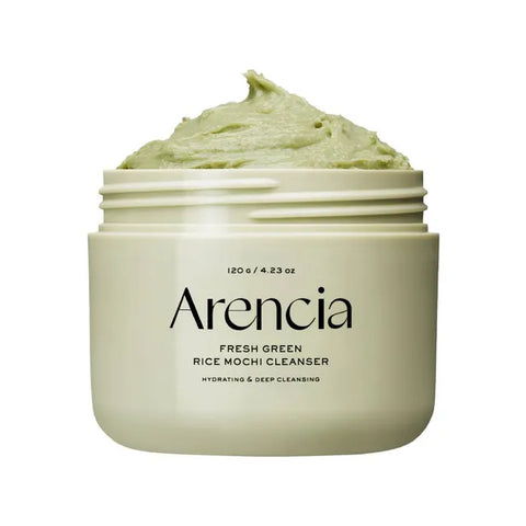ARENCIA Fresh Green Rice Mochi Cleanser 120g