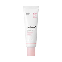 medicube PDRN Pink Tone Up Sun Cream 50ml