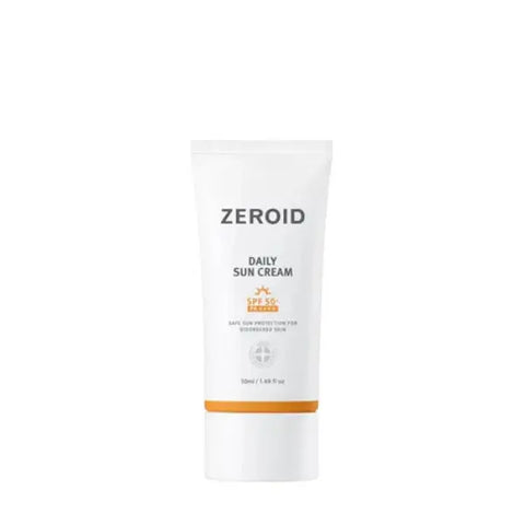 ZEROID Daily Sun Cream 50mL SPF50+ PA++++