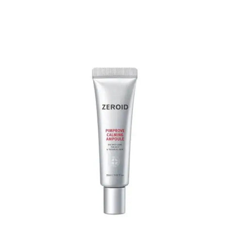 ZEROID Pimprove Calming Ampoule 30mL