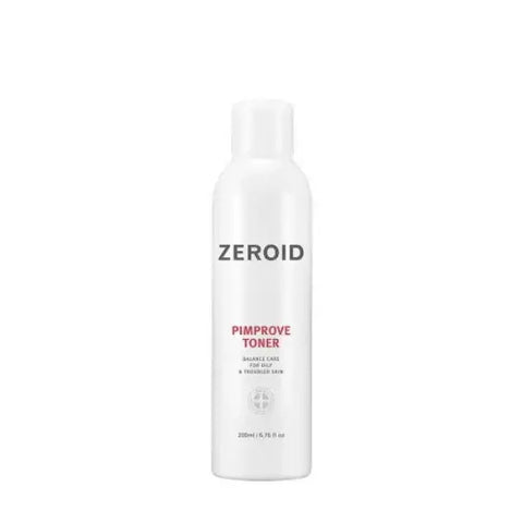 ZEROID Pimprove Toner 200mL
