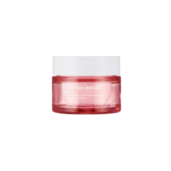 TENZERO Hyaluronic Acid Hydrating Water Cream 50g