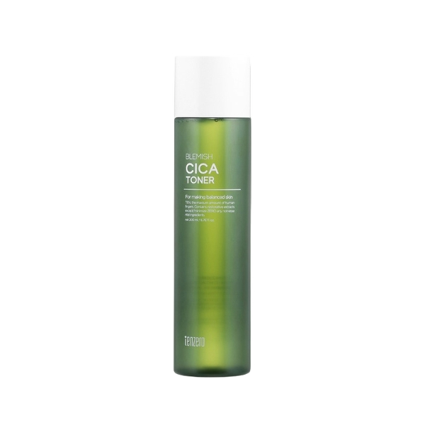 TENZERO BLEMISH CICA TONER 200ml